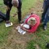 Recording history at Blacktown site